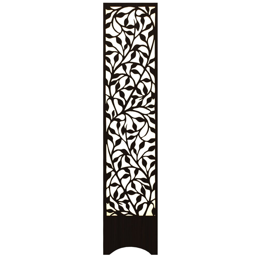 Flower Pattern Design For Living Room