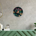 Ceramic Wall Plate Painting