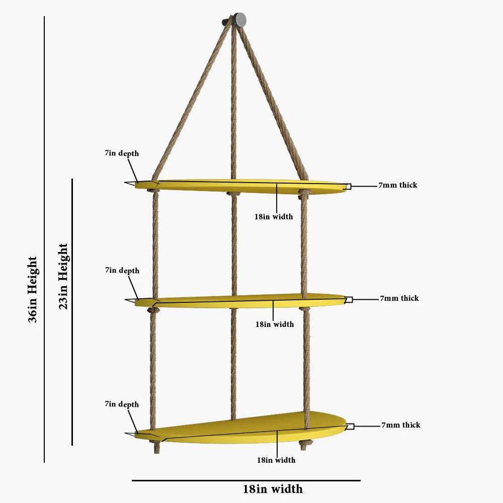 Planter Shelf