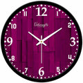 clock wall decor