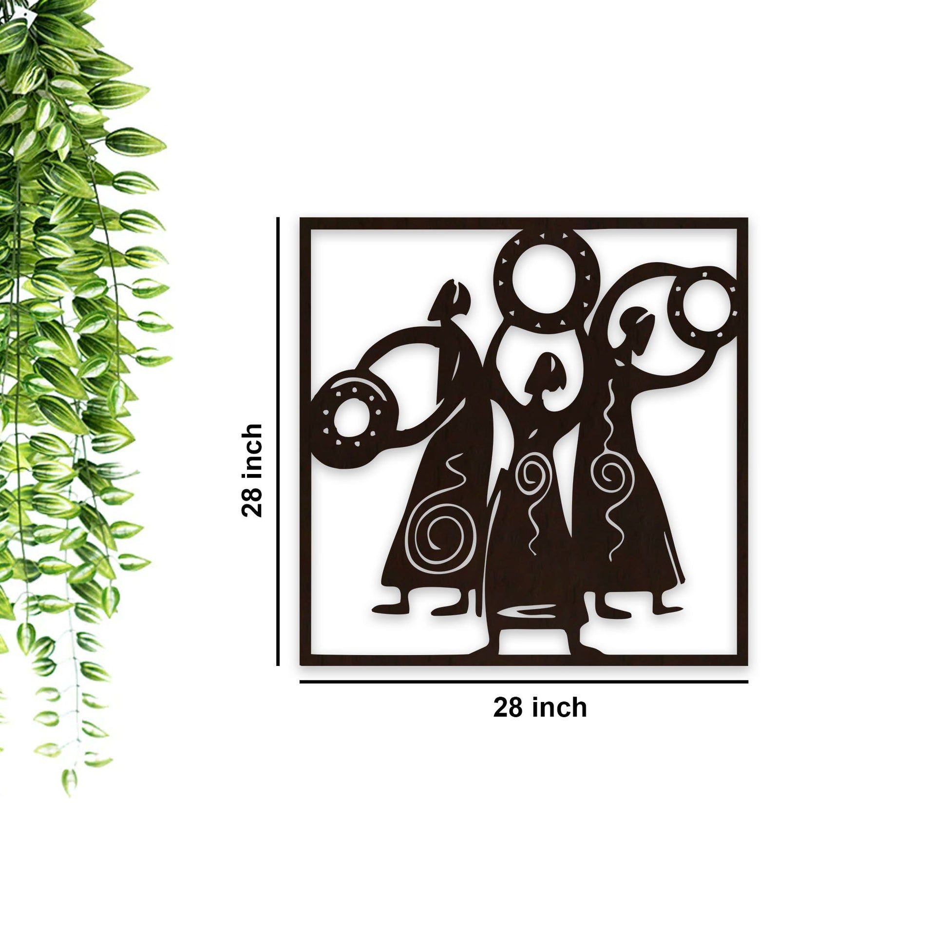 Wooden Wall Decor