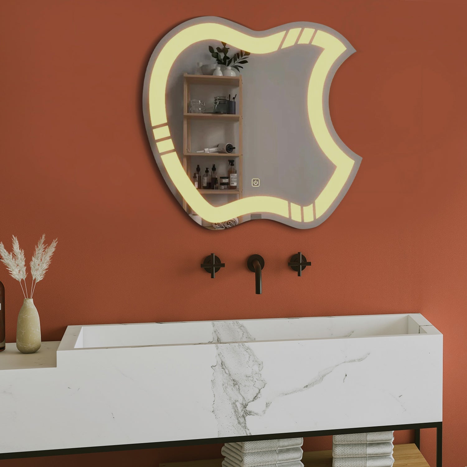 Bathroom Mirror