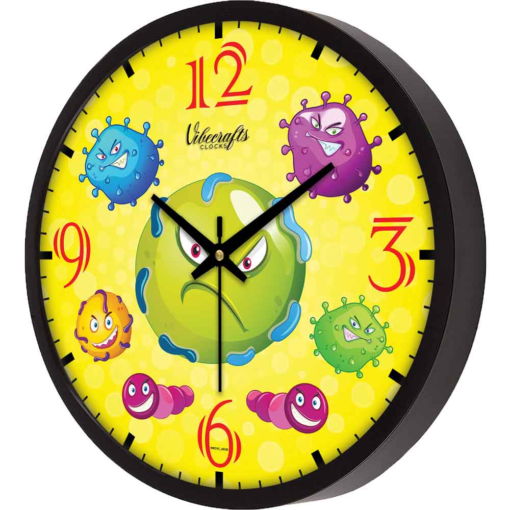 Unique Wall Clock