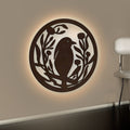 Beautiful Wooden Wall Hanging