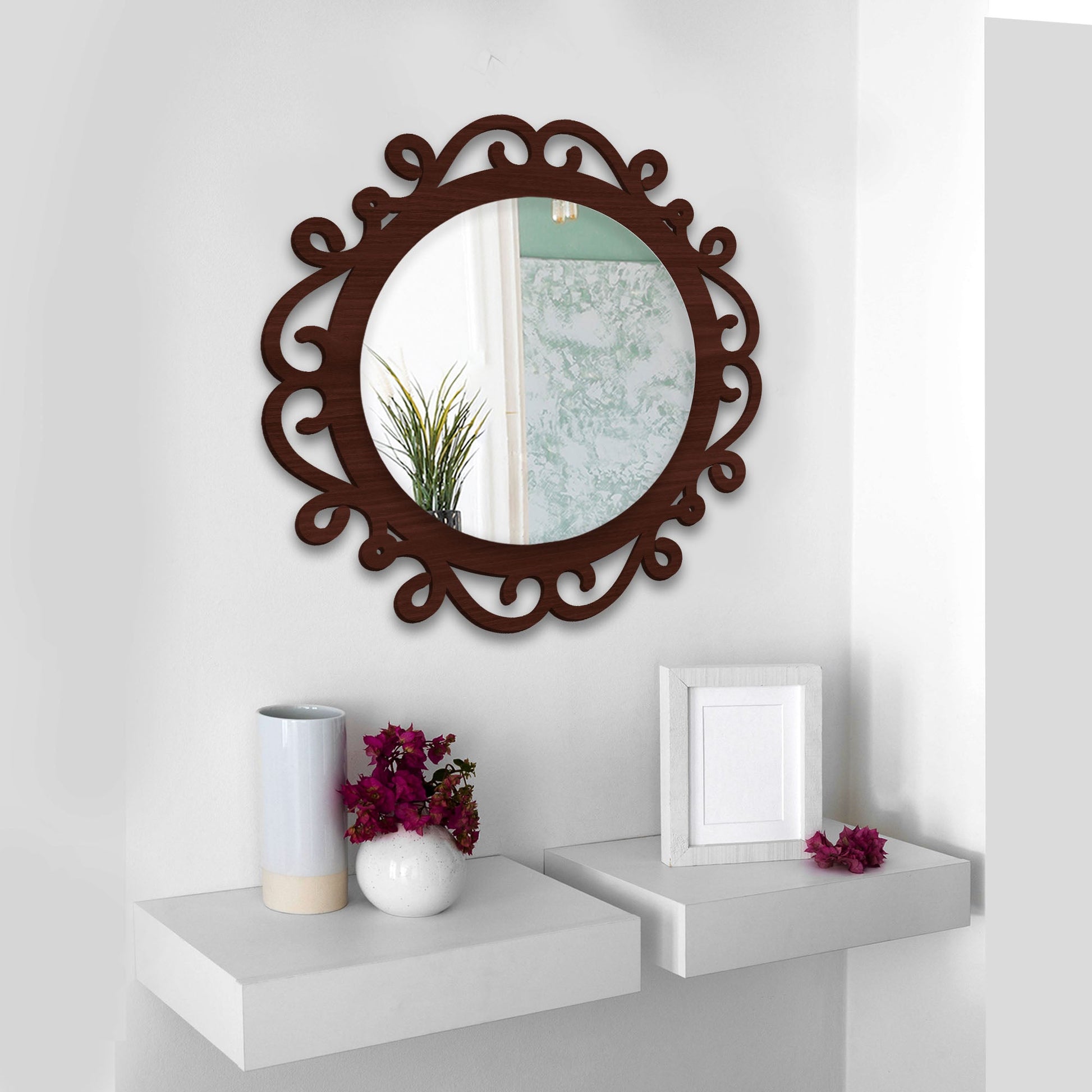 Frame Wall Mirror