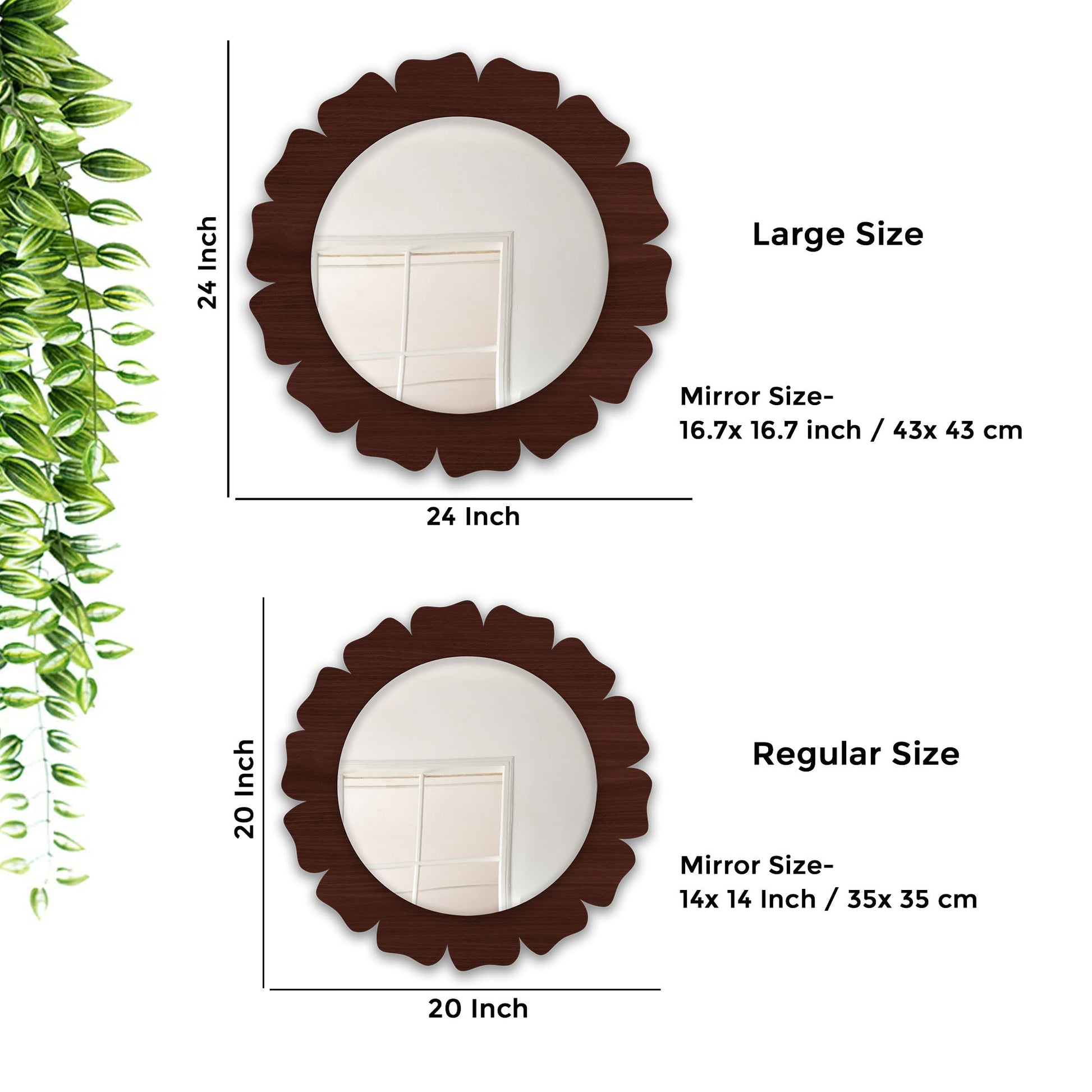 Wall Mirror
