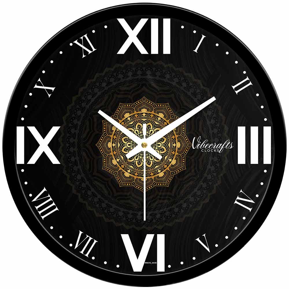 modern wall clock