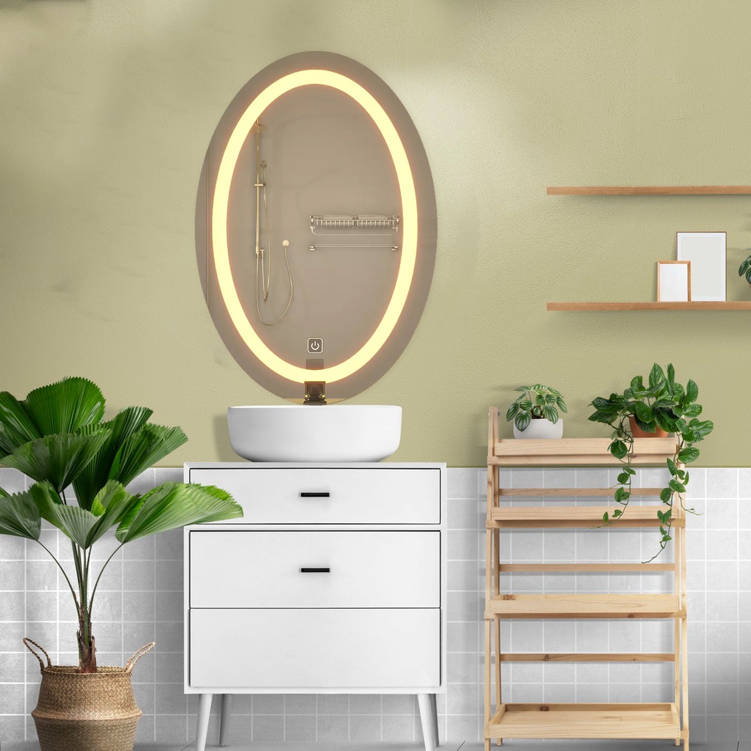 Wall Mirror