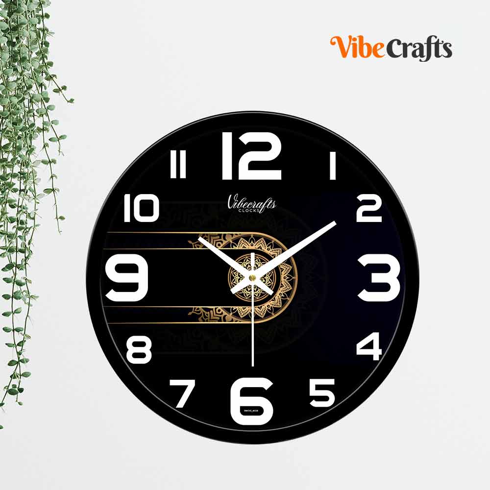 modern wall clock