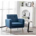 Velvet Sofa Lounge Chair
