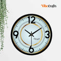 3D Wall Clock