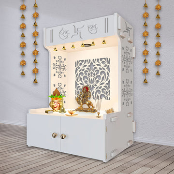 Wooden Tample For Home