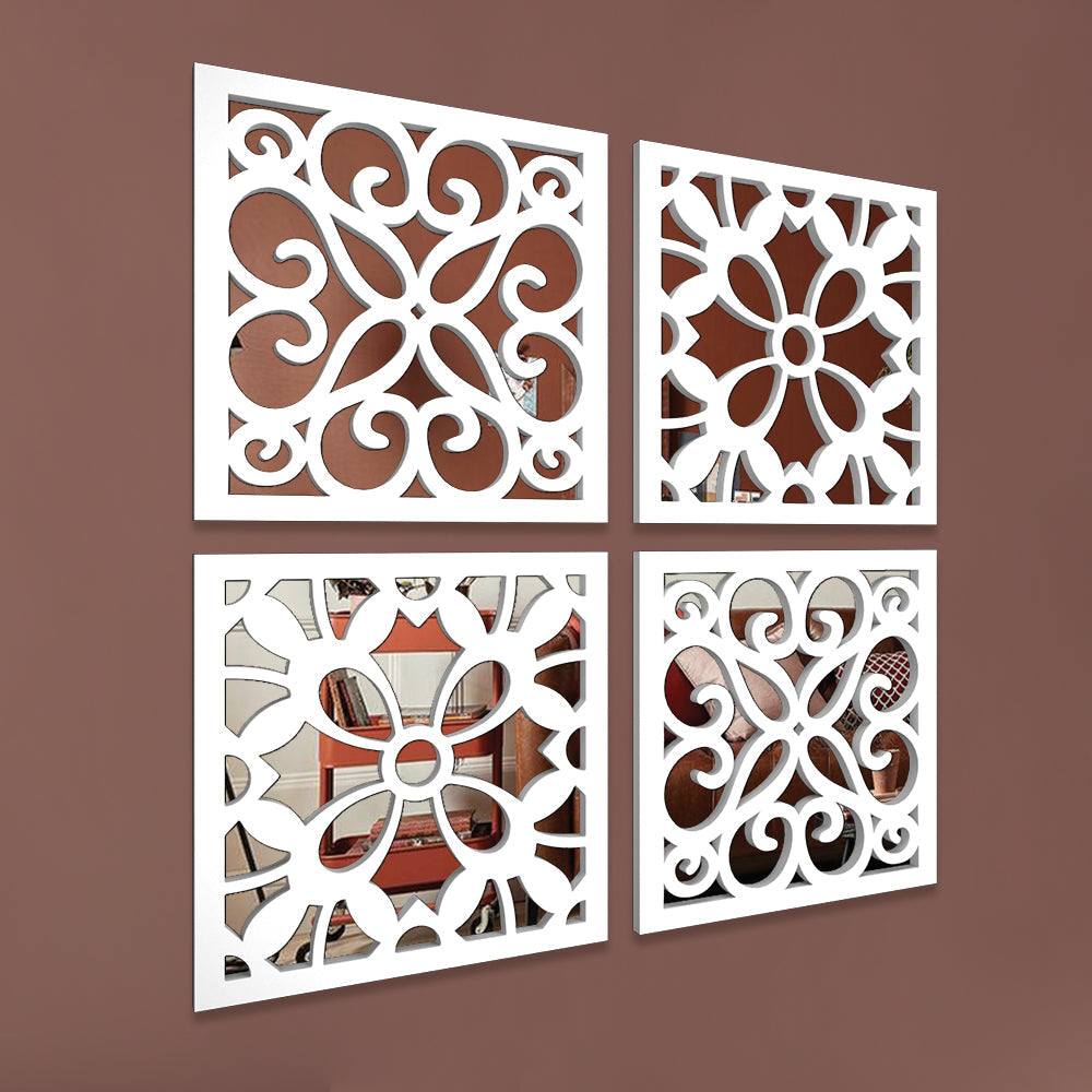 Mirror Wall