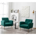 Velvet Sofa Lounge Chair