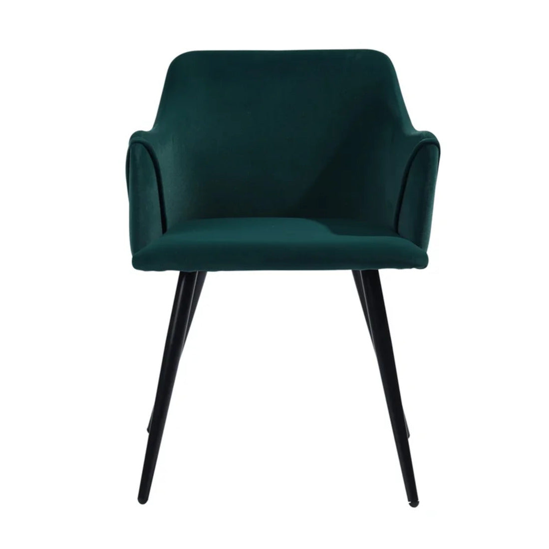 Velvet Accent Chair