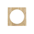 Echoes Geometrical Decorative Wooden Wall Mounted Shelf