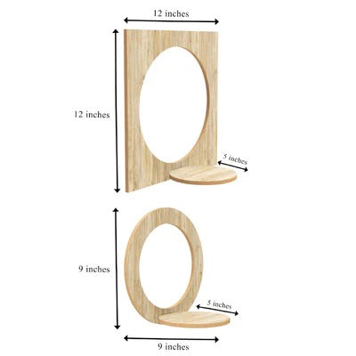 Wall Mounted Shelf