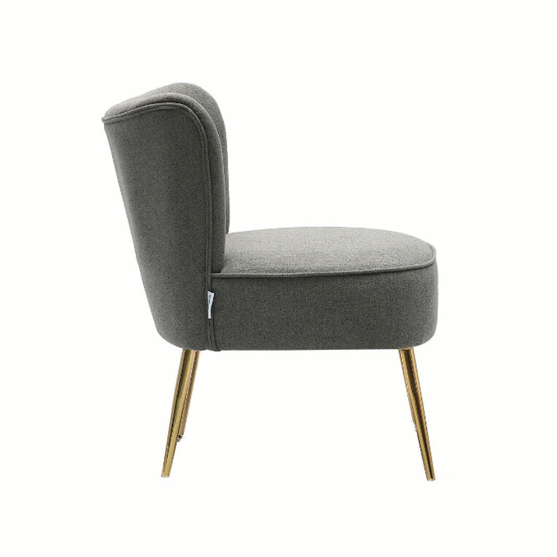 Classic Velvet Accent Chair