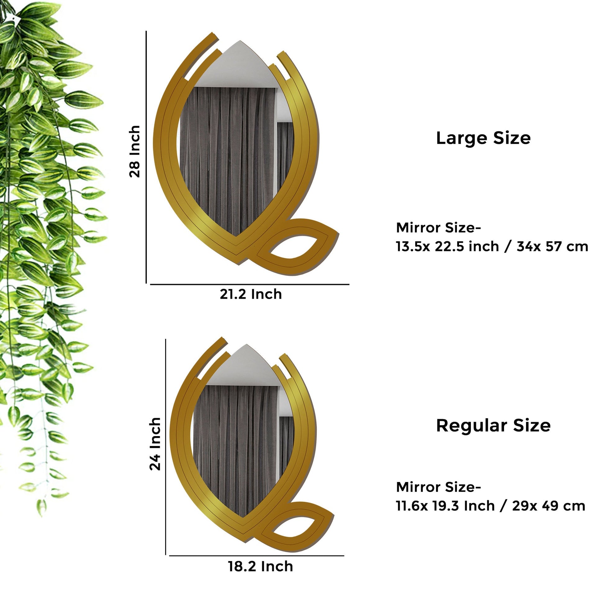 Wall Mirror