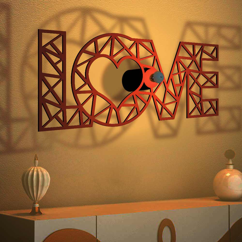 Design Shadow Lamp