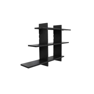 Decorative Wooden Wall Mounted Shelf