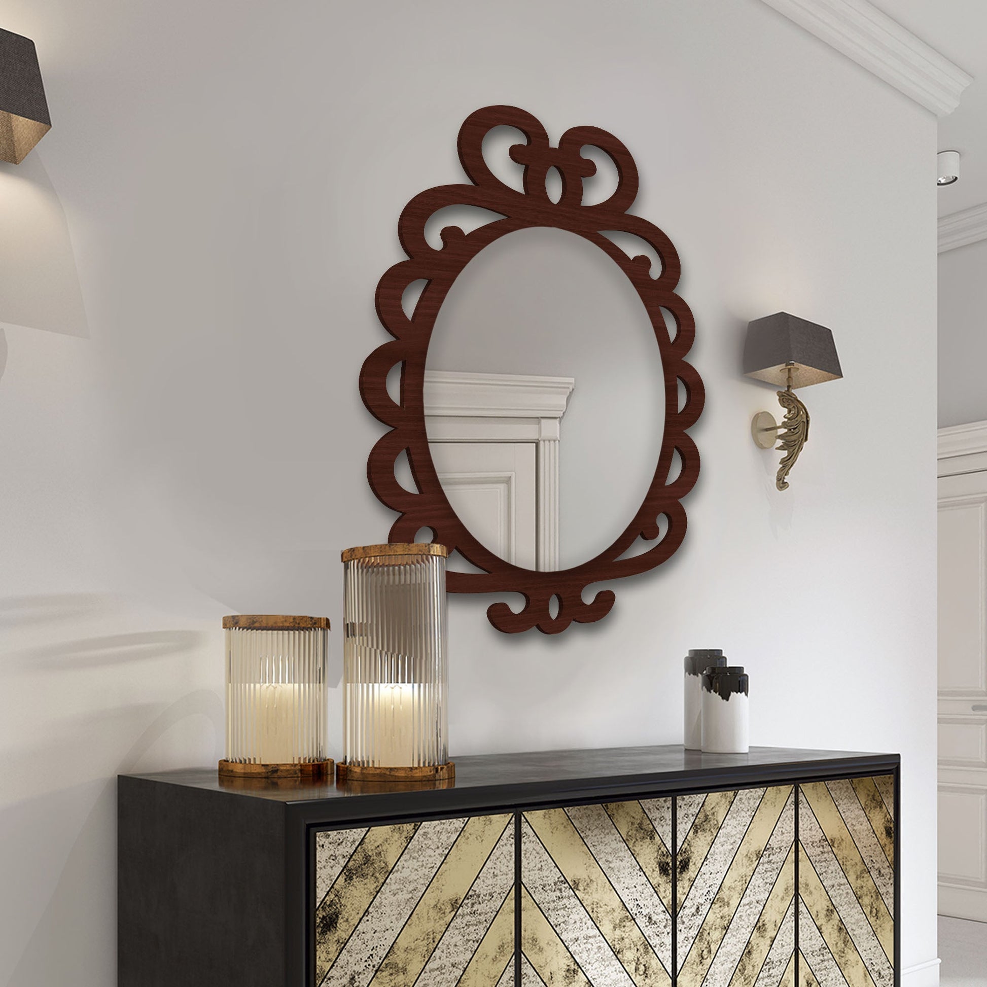 Wall Mirror