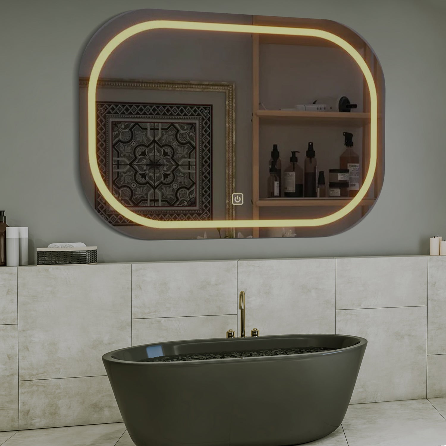 Bathroom Mirror