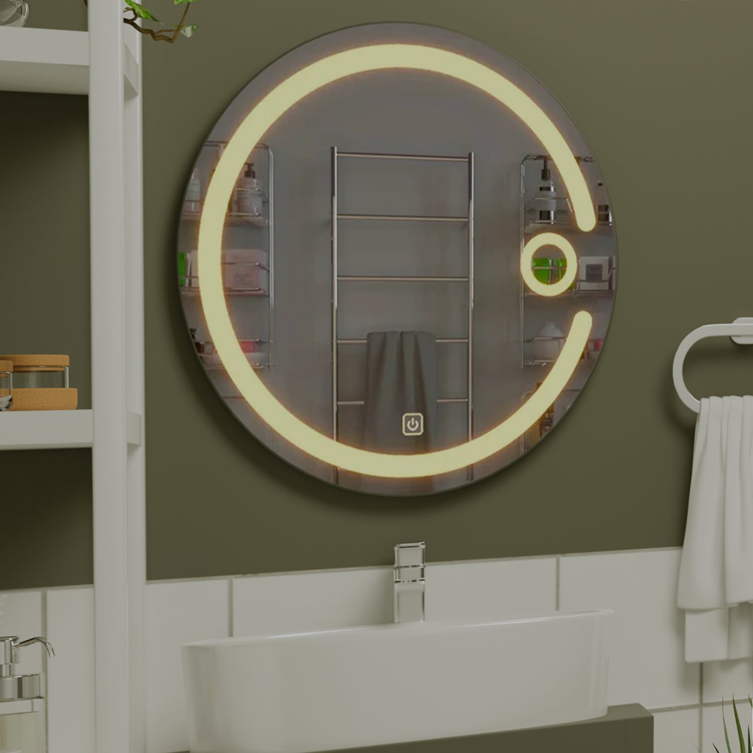 Bathroom Mirror