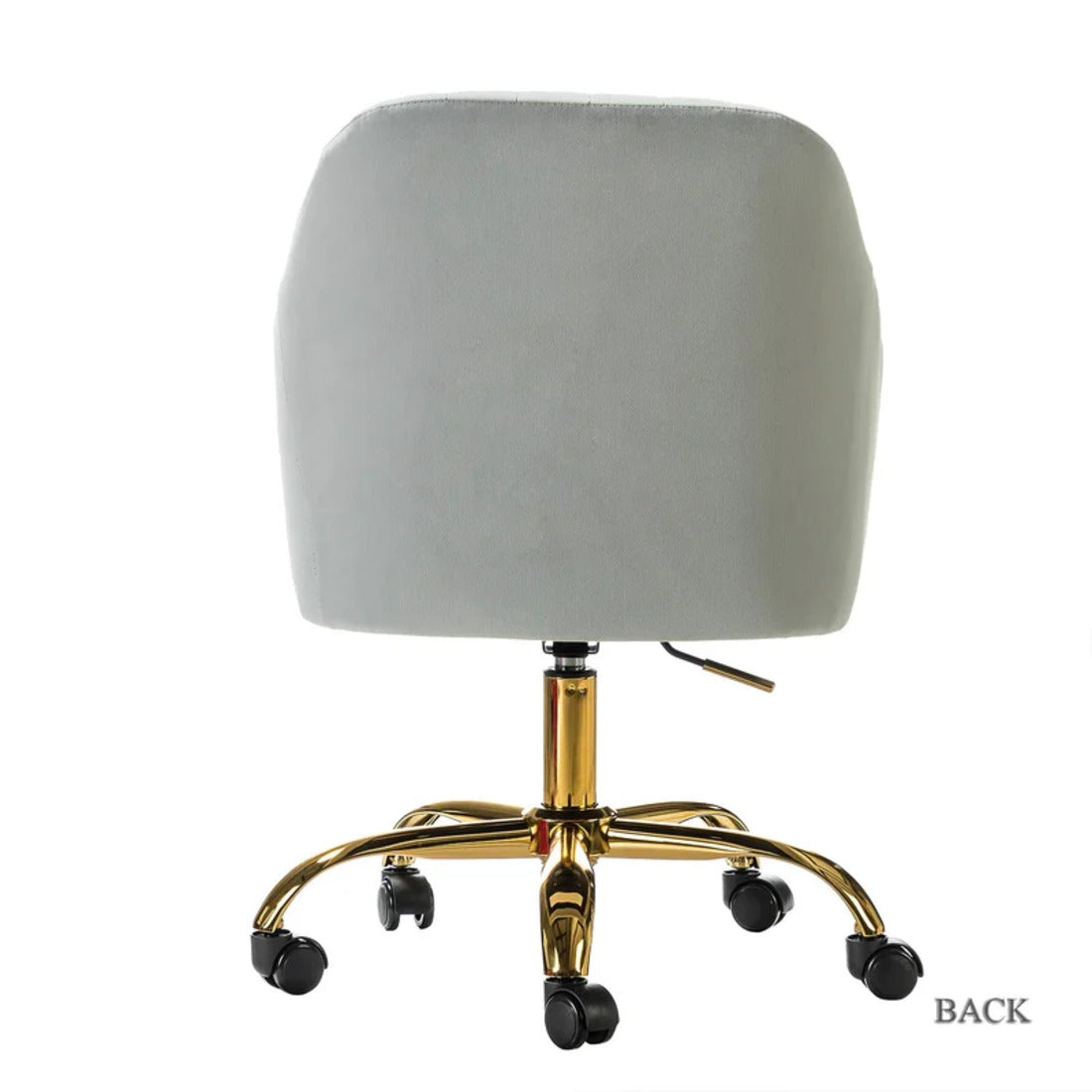 Velvet Comfy Armchair