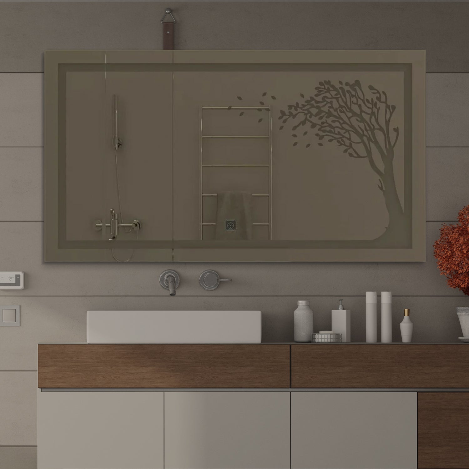 Bathroom Mirror