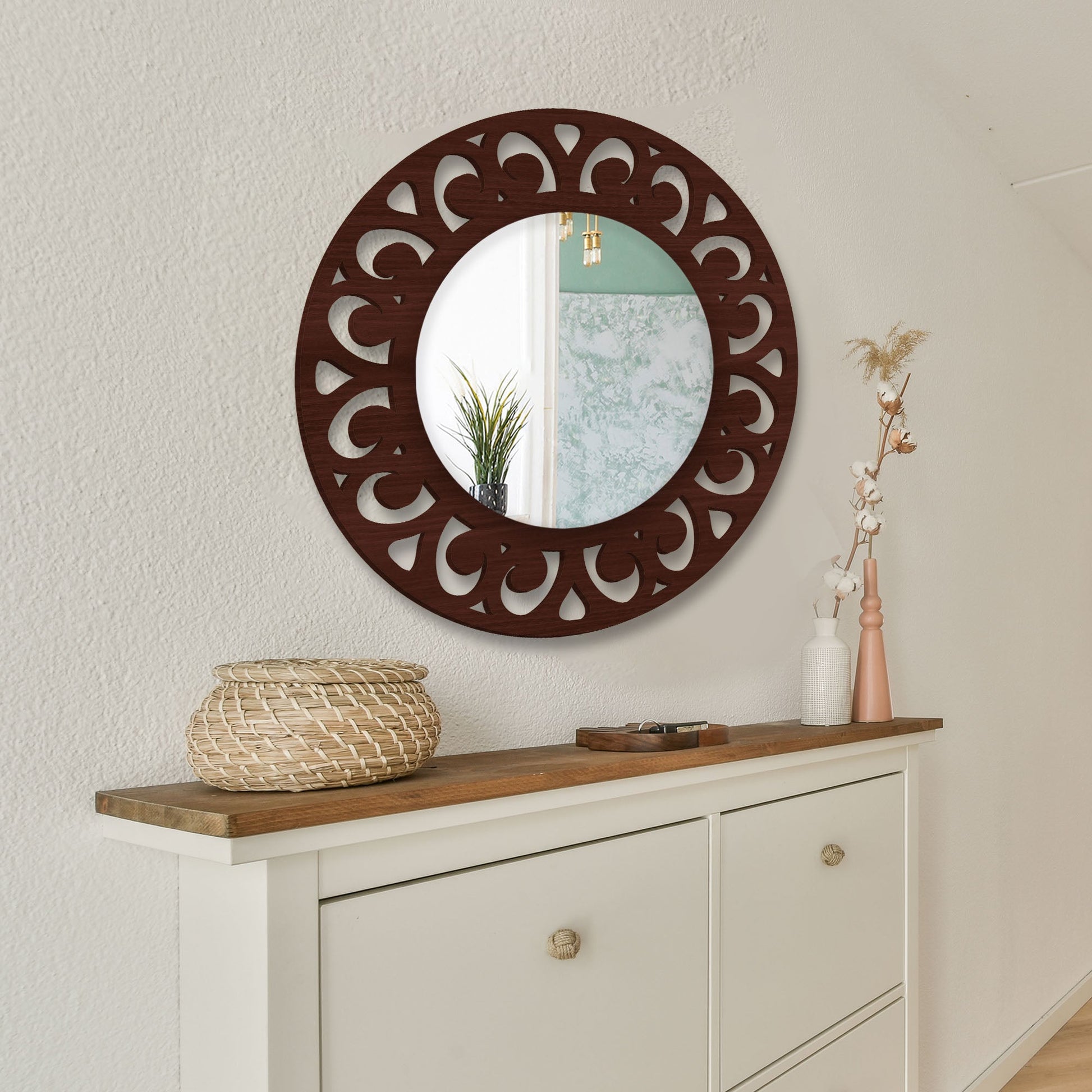 Wall Mirror