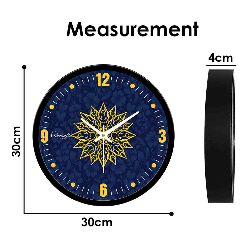 Decor Wall Clock