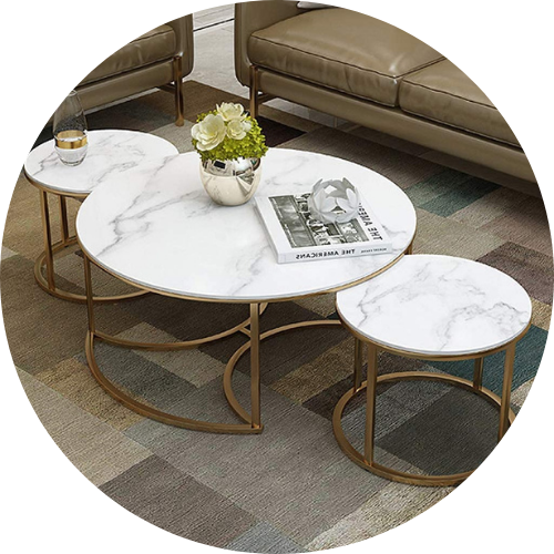 Nesting & Coffee Tables