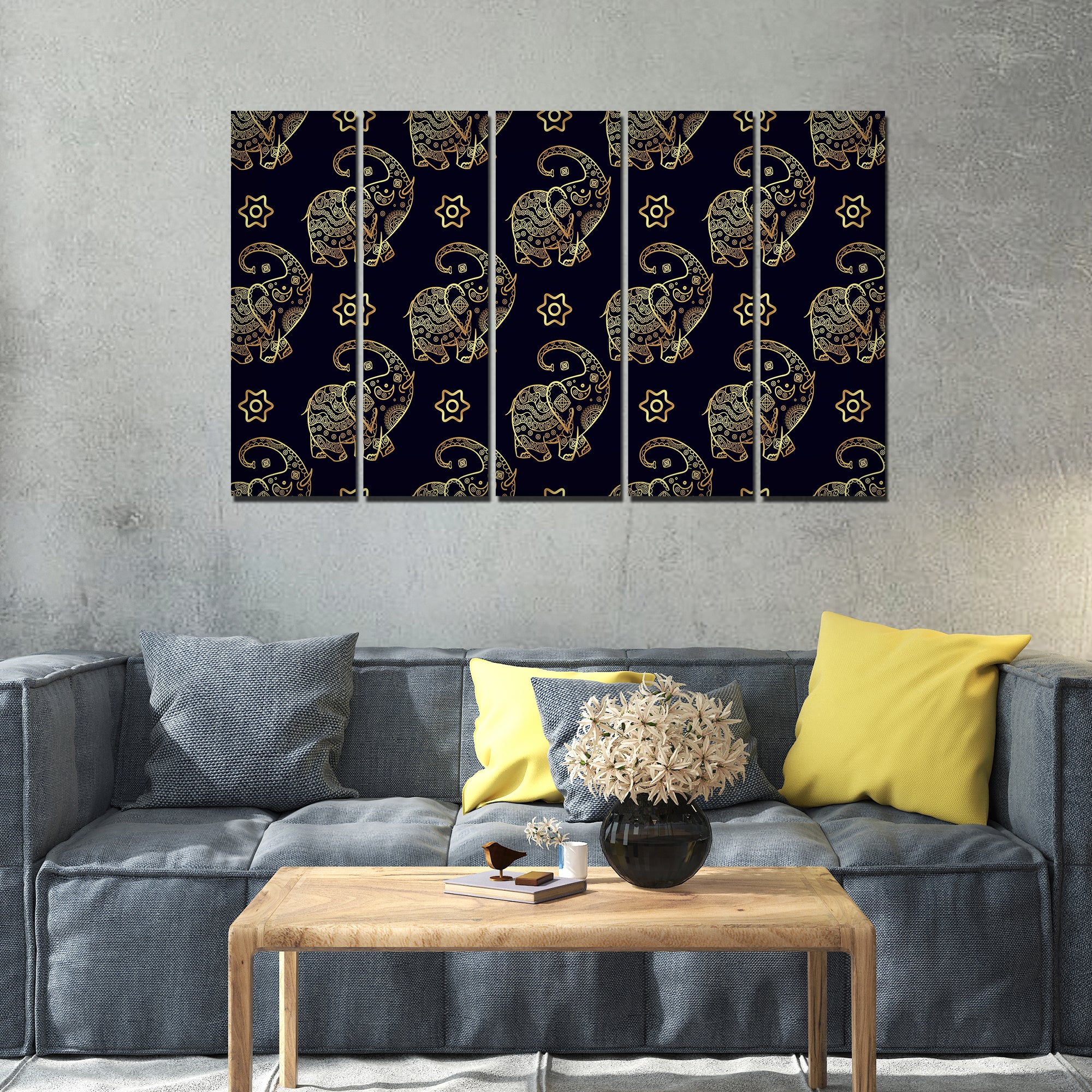 Paintings by Art Types