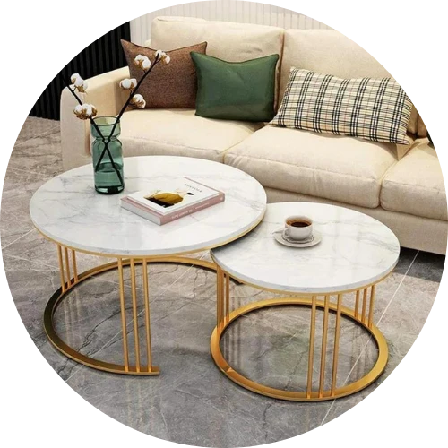 Designer Center Tables