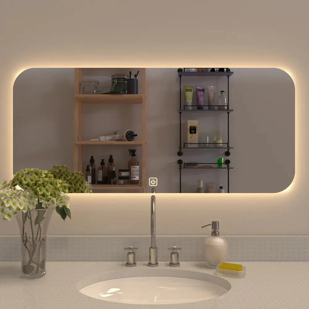 LED Mirrors