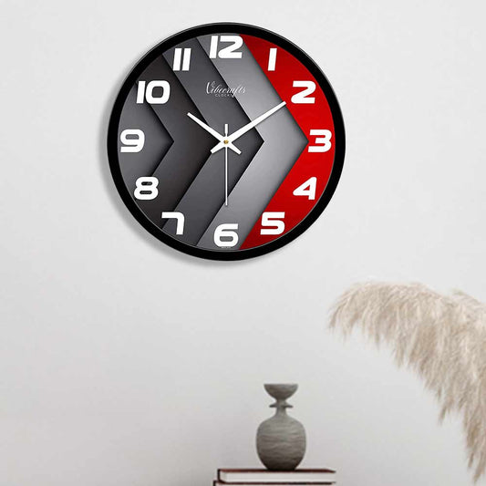 3D Designer Wall Clock