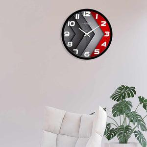 Printed Designer Wall Clock