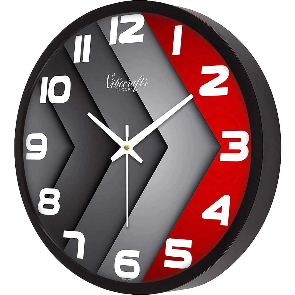 3D Wall Clock