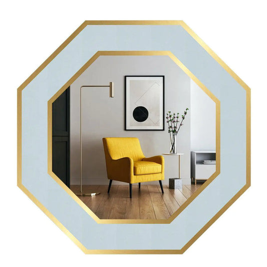  Hexagon Shape Decorative