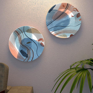 Wall Hanging Plates