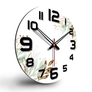 Best Wooden Wall Clock