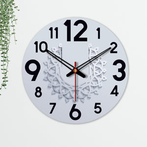 Best Wooden Wall Clock