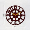 Wall Clock Design