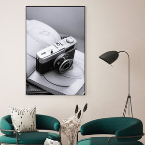 Creative Photography Floating Canvas Wall Painting