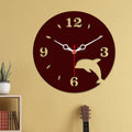 Wooden Clock