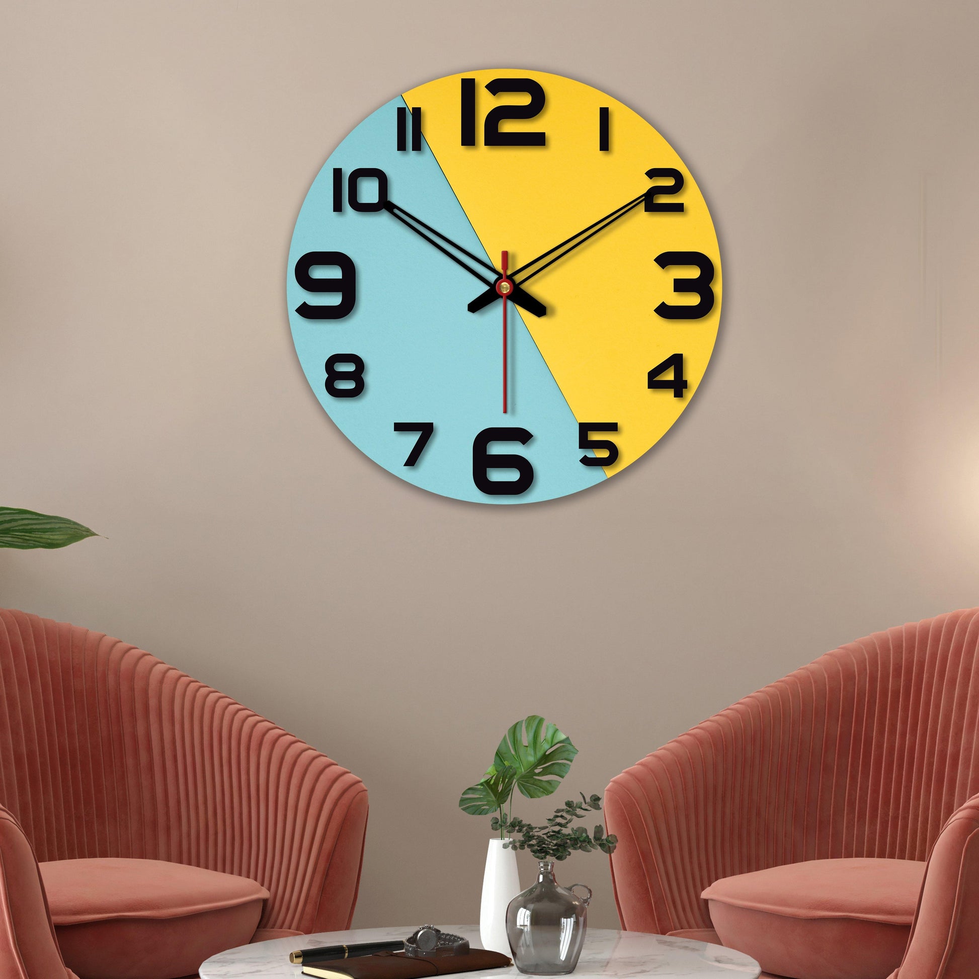 Beautiful Wall Clock