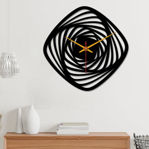 Wooden Wall Clock