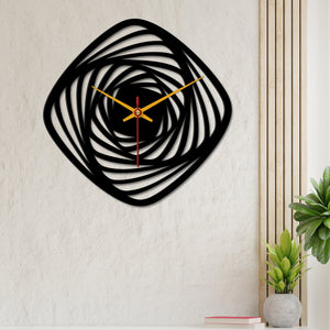 Beautiful Wooden Wall Clock