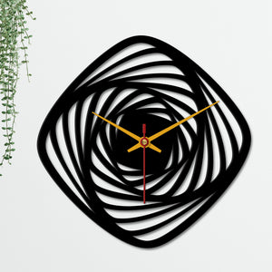 Wall Clock Design